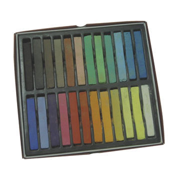 24-piece Soft Chalk Pastel Set