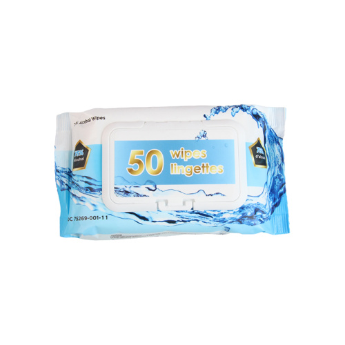 Disposable Non Woven Wet Wipes