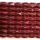 Sanguine Hematite 18 Faded Tube Beads 5X8MM Grado AB