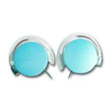 Earhook Wired Earphones, Suitable for iPhone, iPod, and MP3 Players