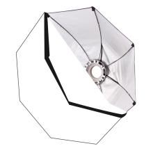 Foldable Octagonal speedlight Softbox