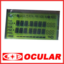 COG Positive LCD Display
