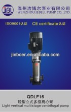 QDLF type pressure pump high pressure pump boosting pump water pump