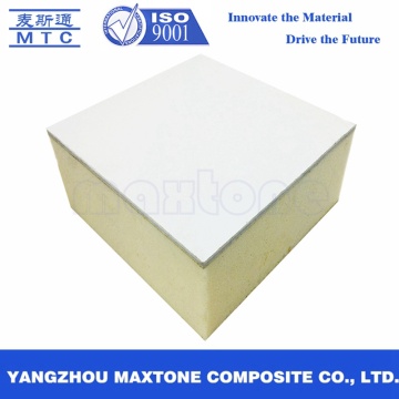 Panel Busa PU Fiberglass Fiberglass ringan