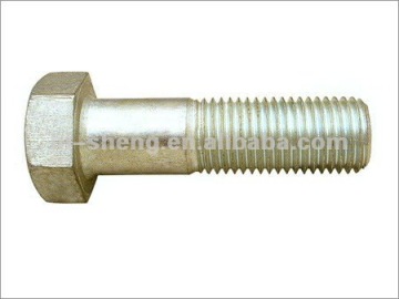 Heavy Hex head Bolts