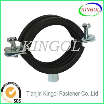 Vertical Wall Mount Pipe Clamp