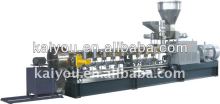 HKY-35 recycled PP pellet machine screw extruder