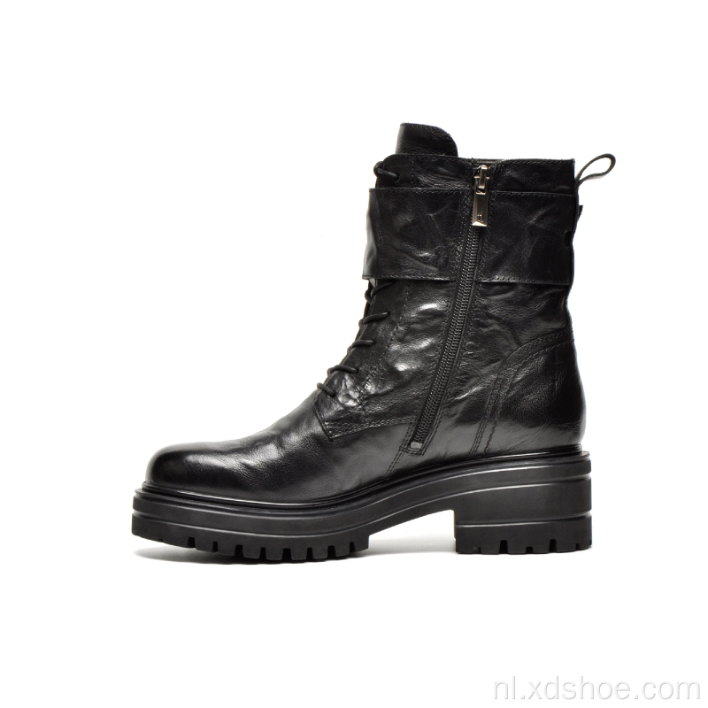 Dames jurk casual snowboot