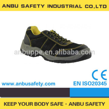 Micro Fiber Safety Footwear / Occupational Work Shoes