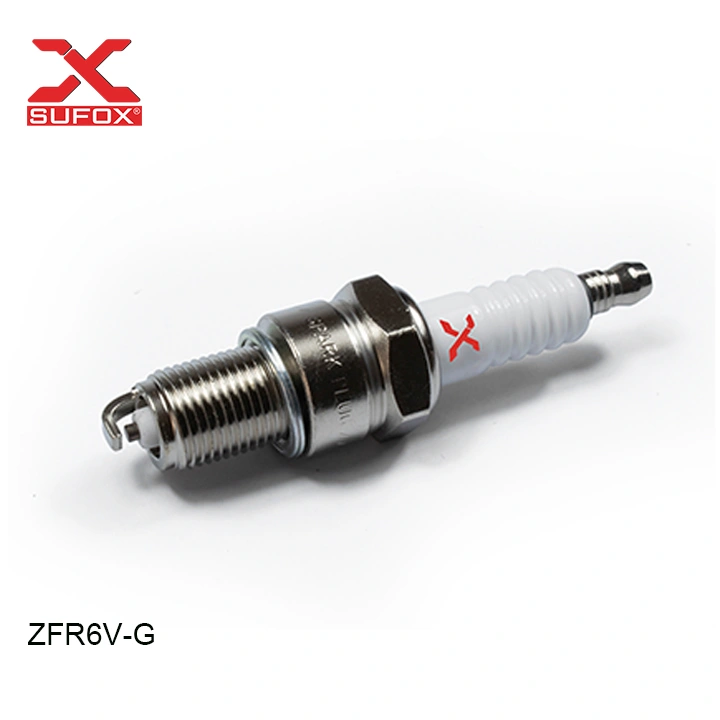 Fr7lcx+ Fqr8le2 136cx 836cx Zfr6fgp Auto Spark Plug for Engines for Buick Chevrolet Car