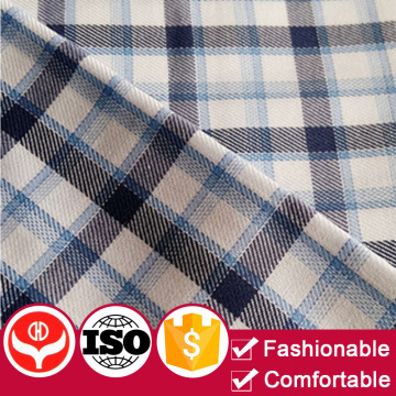 Factory price printed indian cotton fabric for shirts