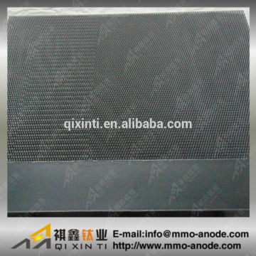 DSA Titanium Anode for Water Disinfection