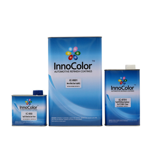 Top Selling Super Glossy Clear Coat InnoColor