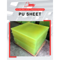 แผ่นยาง PU Polyurethane PU ที่มีคุณภาพสูง 12 มม.