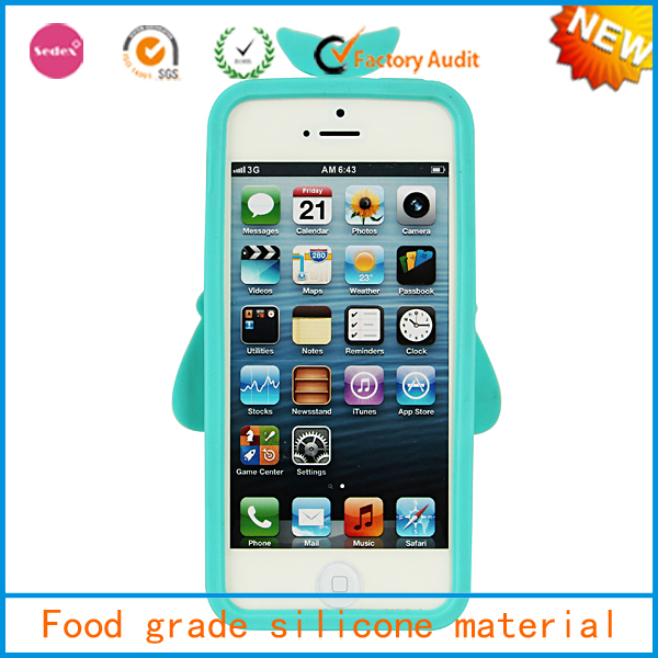 Silicone Cover for iPhone, Silicone Case for iPhone