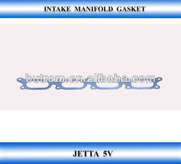 engine intake manifold gasket for VW JETTA 5V