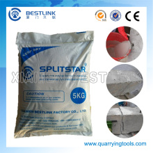 Non-Explosive Soundless Stone and Concrete Breaking Demolition Agent