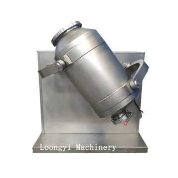 Rice raw material mixer mixing equipment