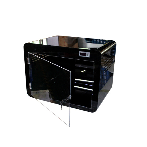 Customized Acrylic Reptile Display Case