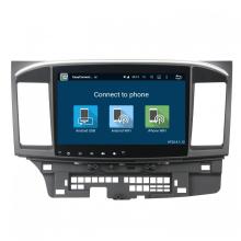 10.1 Inch Car Dvd For Mitsubishi Lancer