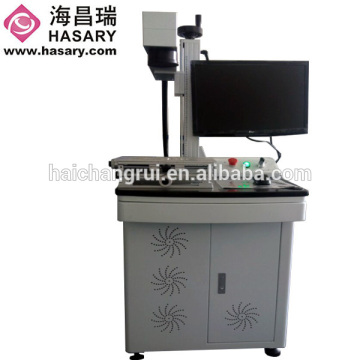 New design mini laser engraving machine 10w 20w desktop fiber laser marking machine for metal