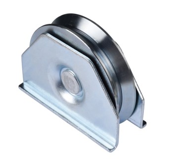 Sliding Gate Wheel with double plates