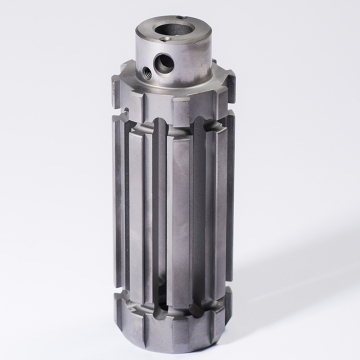 Automation Technology Special Spare Parts CNC Milling