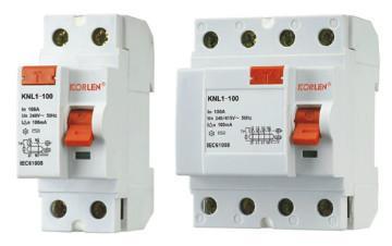 熱い販売 3KA 残留電流回路 breakers(RCCB)