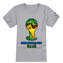 Heat Transfers Paper for FIFA World Cup Brazil T-shirt