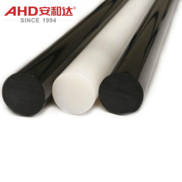 Extruded PA6 Nylon Plastic Rod Round Rod