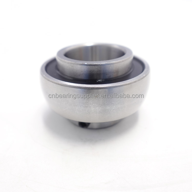 Cuscinetto A Foro Conico UC206-20 Con Viti Di Fissaggio E Lubrificazione - 1-1/4" Pollice
