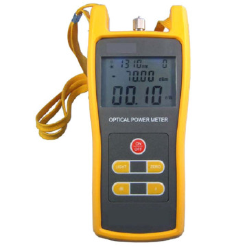 DecFuse DEC3208 fibre power meter