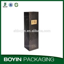 Famous brand uv coating custom face cream packaing box wholesale