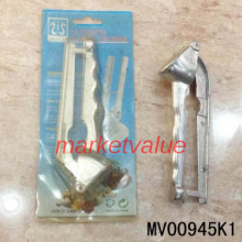 The Aluminum Alloy garlic presser