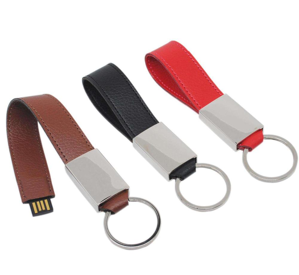 Leather Usb