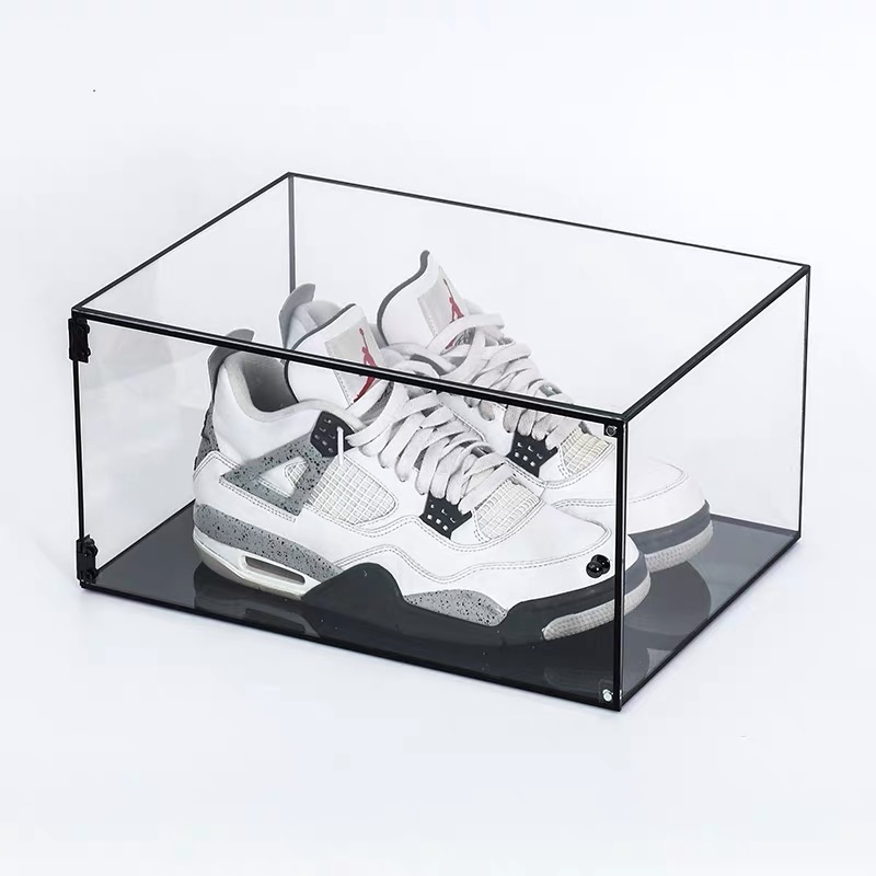 Shoe Organizer And Box