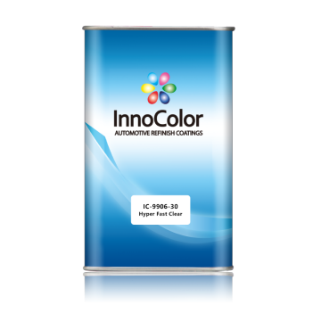 InnoColor 2: 1 сверхбыстрое прозрачное покрытие