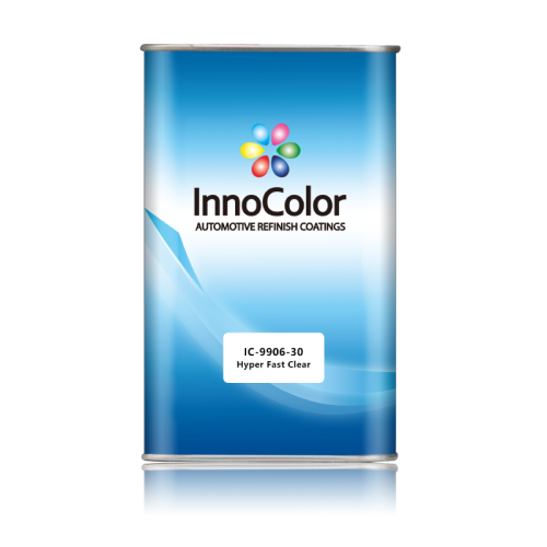 Intoolor 2Kカーペイントトップコートクリアコート