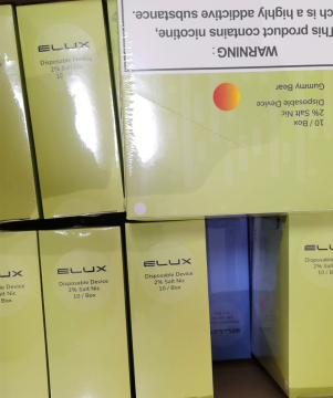 Best Elux Flavour Elux Legend Vimto