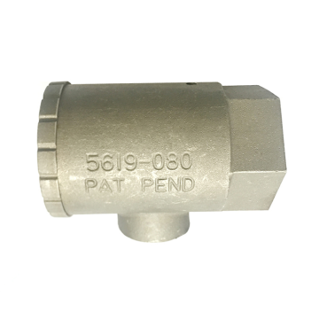 Sand Cast Metal Components