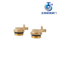 High-Quality Brass Connector with NBR Sealing Ring