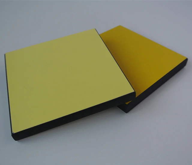 High Gloss High Pressure Laminate Phenolic Board