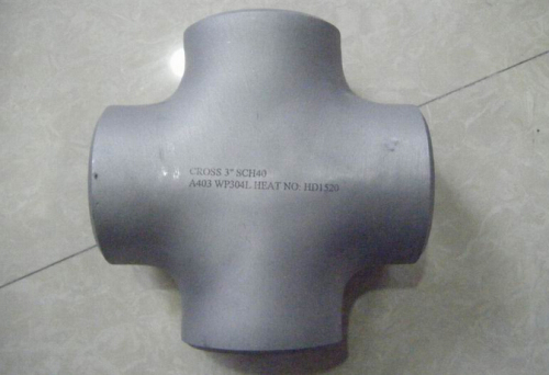 Professional 316L stainless equal cross