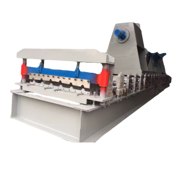 trapozoidal / ibr panel machine/machine