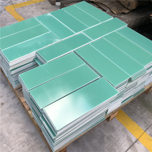 1/8 '' fr4 g10 glas epoxy laminaat isolatievel