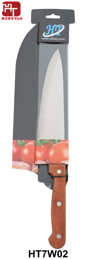 professional wooden chef knives