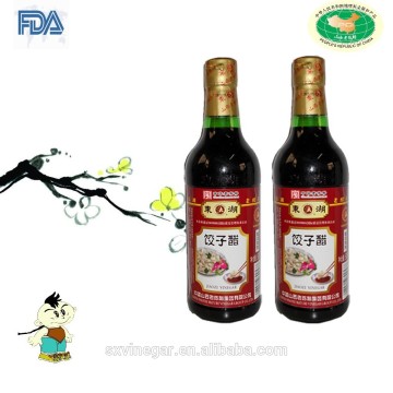 shanxi season black aged Vinegar 500ml