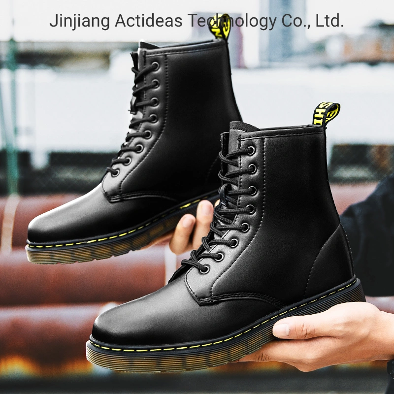 Hot Sale Leather Winter Booties Women's Boots Ladies Boots Women Boots