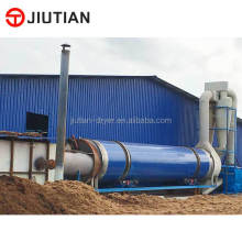 China's Top-Selling Machine: Efficient Coconut Husk Coir Pith and Coco Peat Drying Process