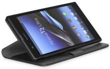 Sony Xperia T2 Leather Mobile Phone Case / Wallet Cell Phon